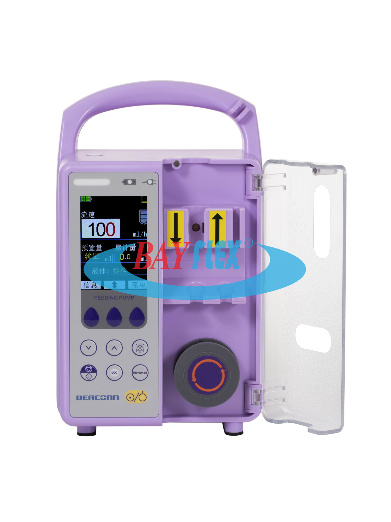BN-700A Enteral Feeding Nutrition Pump